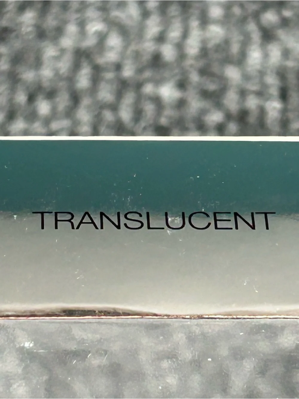 Anastasia Beverly Hills translucent loose